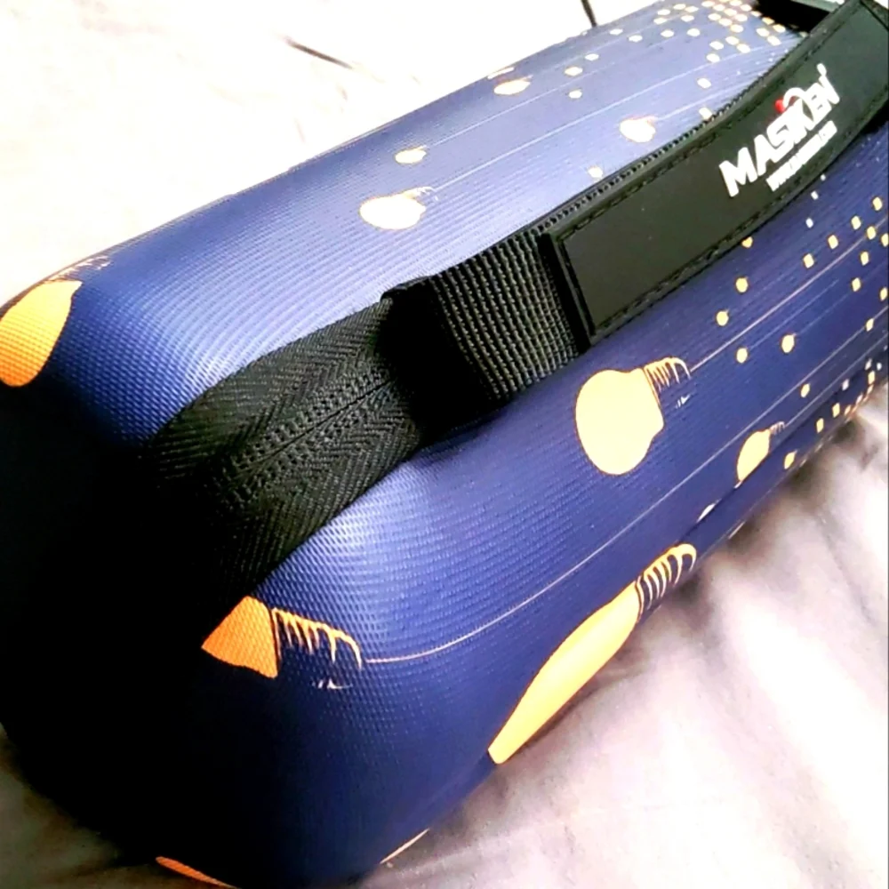 Masiken Hardshell carrying case